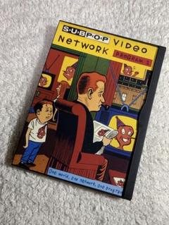 【DVD】Sub Pop Video Network Program 1