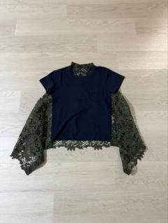 sacai（シャツ）のフリマアイテム一覧