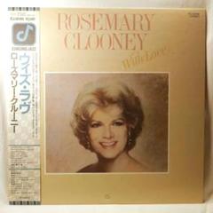 ローズマリー・クルーニー/ウィズ・ラヴ(ICJ-80198)