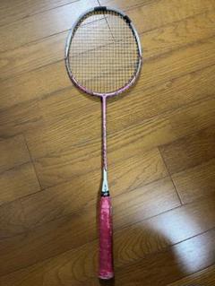 バドミントンラケット　ナノレイ400