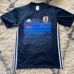 アディダス 日本代表 auコラボTシャツユニフォーム