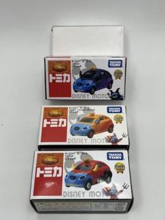 トミカディズニーモータース コロット スティッチ ハロウィ特別