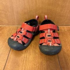 KEEN ベビーサンダル 12.5センチ
