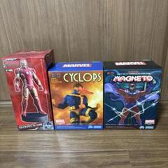 MARVEL マーベル プライズ フィギュア まとめ売り 全6点 - メルカリ