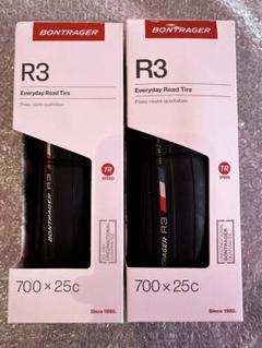 【新品・未使用】BONTRAGER R3 クリンチャー 700x28c 2本 Yahoo!オークション - BONTRAGER R3タイヤ 700×28C 2本セット