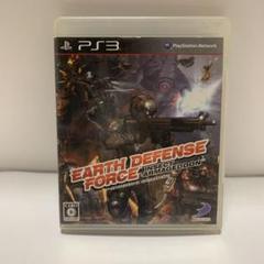 EARTH DEFENSE FORCE ： INSECT ARMAGEDDON