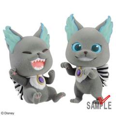 Fluffy Puffy フラッフィーパフィー 三人の騎士 フィギュア 2種類 ディズニーキャラクター Fluffy Puffy 三人の騎士 vol 1 2
