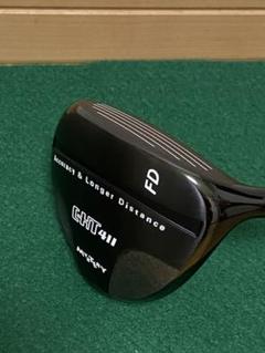ミステリー C-HT411 BK 3W ヘッドカバー無し