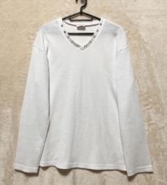 PINCPONC DESIGN ワッフルロングスリーブT