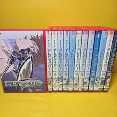 新品ケース交換済　Get Ride!アムドライバー DVD（全13巻セット） 新品ケース交換済 Get Ride!アムドライバー DVD（全13巻セット