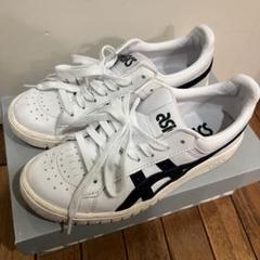大幅値下げ　アシックス スニーカー 23.5 新品未使用　GEL-PTG ASICS スニーカー GEL-PTG / ゲルピーティージー メンズ