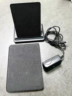 極美品 Kindle Paperwhite 純正セット ブラック 定価3万