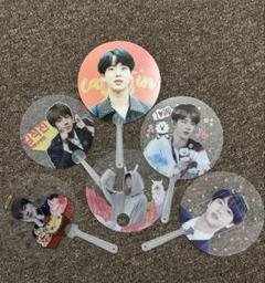 2025年最新】bts うちわ jinの人気アイテム - メルカリ