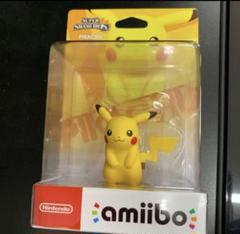 2025年最新】amiibo ピカチュウの人気アイテム - メルカリ