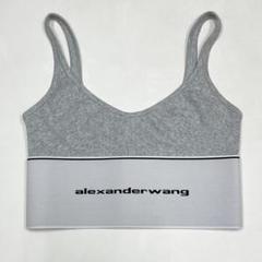 2025年最新】alexander wang ブラトップの人気アイテム - メルカリ