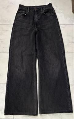 試着のみAcne Studios ストレートデニム1993creammarble 試着のみAcne Studios ストレートデニム1993creammarble