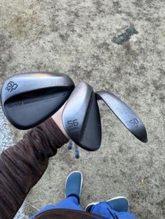SM9 ウェッジ 50度 56度 60度 Project X ボーケイ - メルカリ