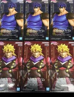 ジョジョの奇妙な冒険 ファントムブラッド Mometria 6体セット ジョジョの奇妙な冒険 ファントムブラッド Mometria 6体セット