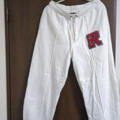 RVCAスウェットパンツ