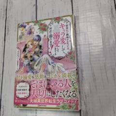 【初版】前世私に興味がなかった夫、キャラ変して溺愛してきても対応に困りますっ!