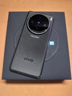 vivo X100 Pro V2324A ブラック 12GB/256GB 大陸版 vivo X100 Pro V2324A ブラック 12GB/256GB 大陸版 - メルカリ