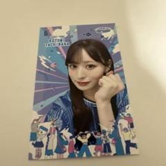 CANDY TUNE きゃんちゅー 横浜 ベイスターズ 限定 トレカ 立花琴未