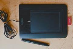 wacomペンタブレット/EZ イージートレーサー / 木製人体ボディ