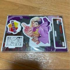 即購入可 あさぎりゲン バースデー缶バッジ 名場面ジオラマ Dr.STONE Dr.STONE あさぎりゲン 名場面 ジオラマ アクリルスタンド