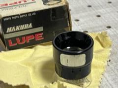HAKUBA ハクバ ルーペ 15Xのサムネイル
