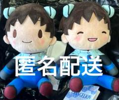 エヴァンゲリオンシリーズ ふわぷち Mぬいぐるみ“シンジ”の入手