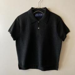 vintage RALPH LAUREN 襟付き ニット トップス