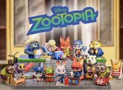 DISNEY ZOOTOPIA シリーズ【ピース】 - POP MART JAPAN