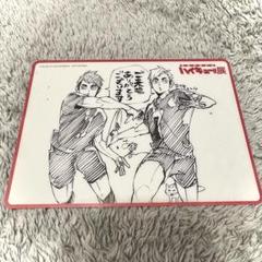 ジャンプ展 来場者記念証　ハイキュー　宮侑　ハイキュー展　入場特典　稲荷崎 ハイキュー展 入場特典 稲荷崎 宮兄弟 クリアカード｜Yahoo