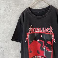 00s METALLICA Kill 'Em All Tシャツ Mサイズ相当