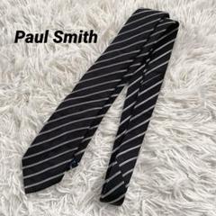 Paul Smith メンズネクタイ　ビジネス小物　カジュアルファッション