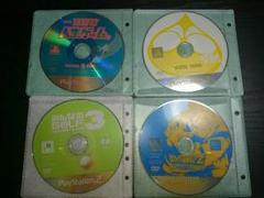 PS2 ソフト 4本セット 人生ゲーム ぷよぷよ 他２本