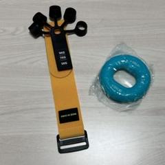 握力 トレーニングセット フィンガーパワー 指 強化 グリップ フィットネス
