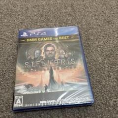 PS4 Stellaris Console Edition 新品未使用