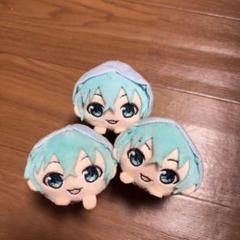 ころん　すとぷり　もちころりん　ころんくん　36個セット　水色　ぬいぐるみ 楽天市場】[未使用] すとぷり もちころりん ぬいぐるみ ころん