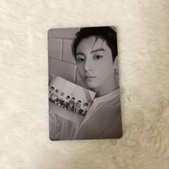 Proof グク トレカ 公式 BTS proof トレカ グク 公式