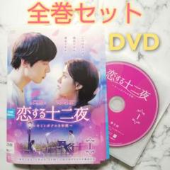 シン・ヒョンス★ハン・スンヨン『恋する十二夜』レンタル落ちDVD★全巻
