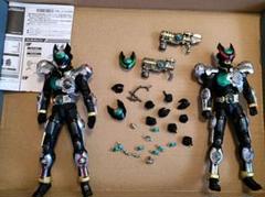 S.I.C. 仮面ライダーオーズ バース＆プロトタイプセット OOO