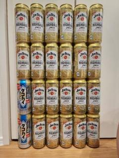 タコハイ　ジムハイボール　55本 ヤマダモール | ジムビーム ハイボール缶 [ ウイスキー 日本