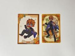 地縛少年花子くん ミュージアム カード 光