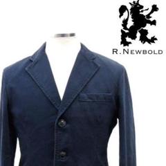 アールニューボールド R.NEWBOLD テーラード ジャケット