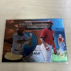 美品　80年代　チャンピオントリコタグ　MLB Stカージナルス　オジー・スミス 美品 80年代 チャンピオントリコタグ MLB Stカージナルス オジー