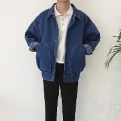 新品未使用品♡デニムシャツ