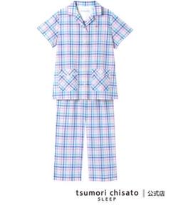 tsumori chisato パジャマ チェック柄 tsumori chisato SLEEP ツモリチサト ワコール wacoal パジャマ