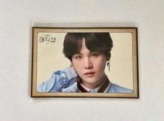 BTS ソウル ペンミ マジックショップ 公式 ユンギ SUGA トレカ