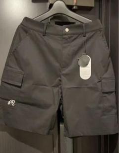 即日発送　マルボン ゴルフ ウェア メンズ カジュアル ショートパンツ　M
